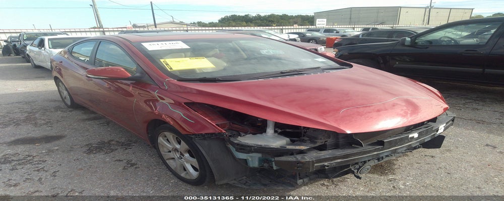 KMHDH4AE1BU111076 2011 HYUNDAI ELANTRA photo no. 20