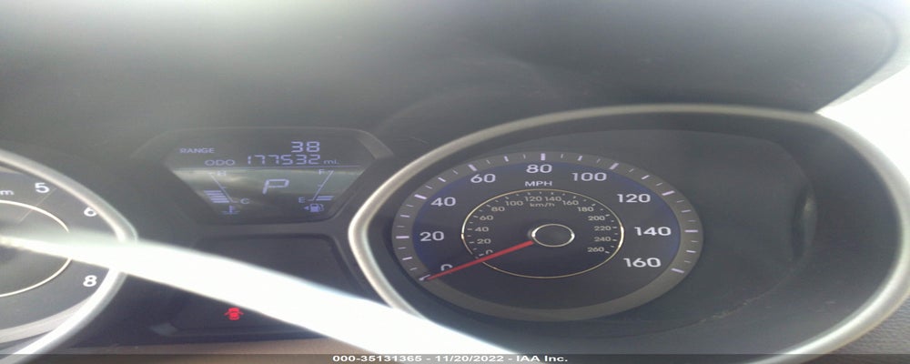 KMHDH4AE1BU111076 2011 HYUNDAI ELANTRA photo no. 7
