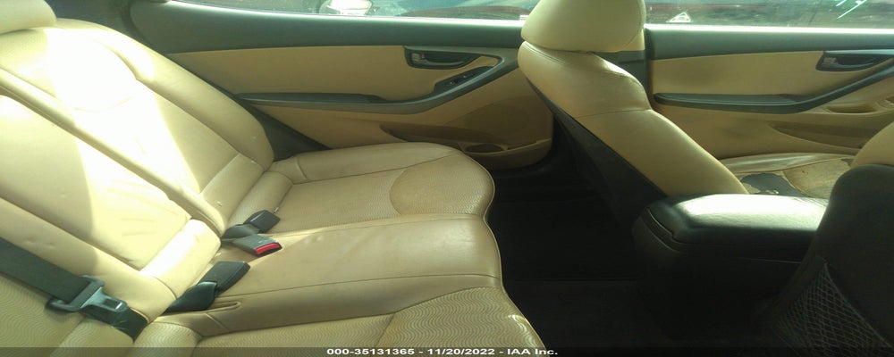 KMHDH4AE1BU111076 2011 HYUNDAI ELANTRA photo no. 8