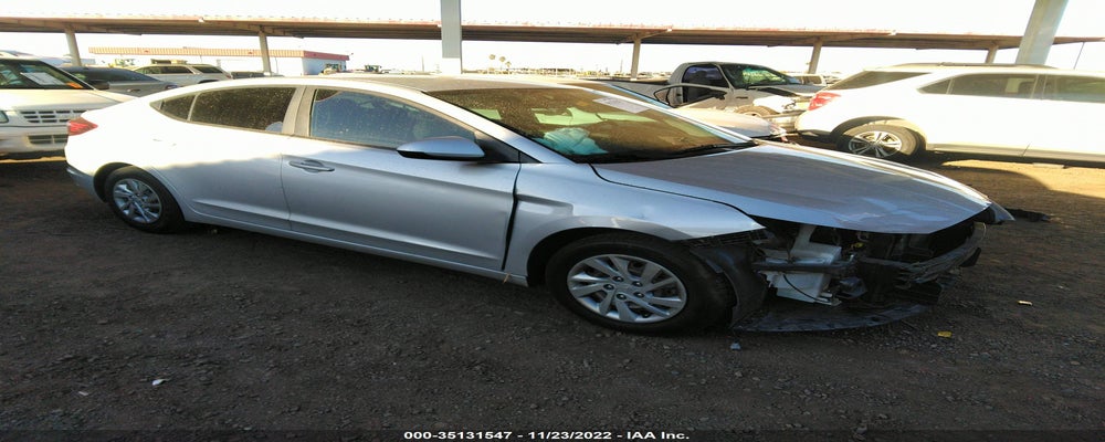 KMHD74LF5KU807867 2019 HYUNDAI ELANTRA photo no. 20