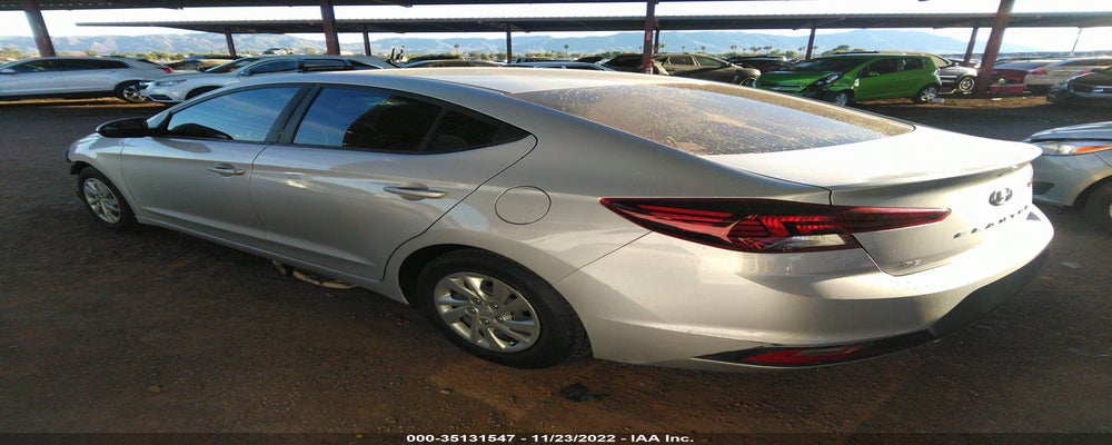 KMHD74LF5KU807867 2019 HYUNDAI ELANTRA photo no. 3