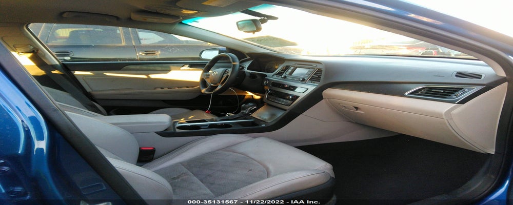 5NPE34AF9FH206162 2015 HYUNDAI SONATA photo no. 5