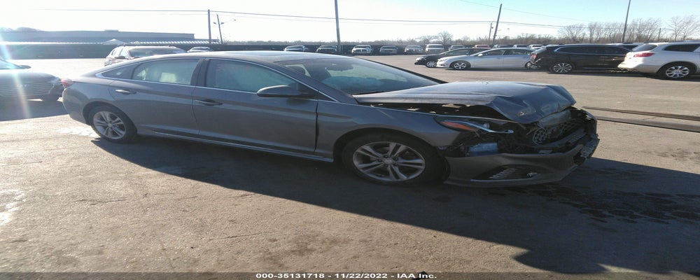 5NPE34AF8JH632126 2018 HYUNDAI SONATA photo no. 1