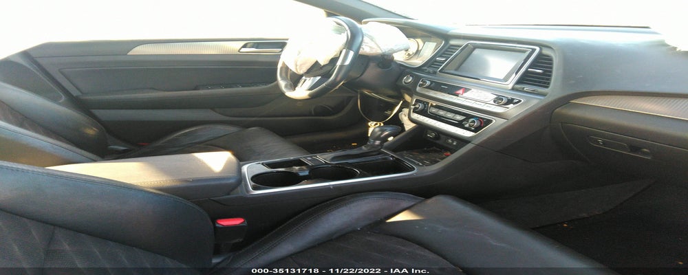 5NPE34AF8JH632126 2018 HYUNDAI SONATA photo no. 5