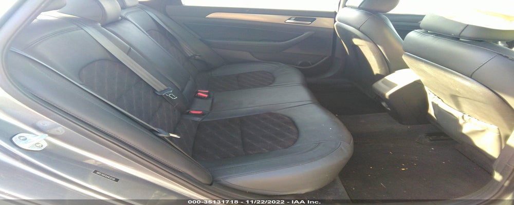 5NPE34AF8JH632126 2018 HYUNDAI SONATA photo no. 8