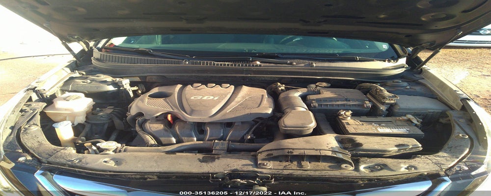 5NPEC4AC6DH672103 2013 HYUNDAI SONATA photo no. 10