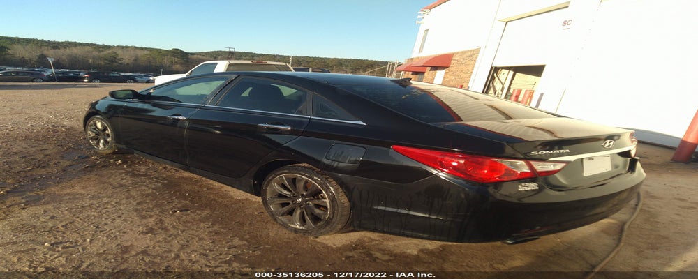 5NPEC4AC6DH672103 2013 HYUNDAI SONATA photo no. 3