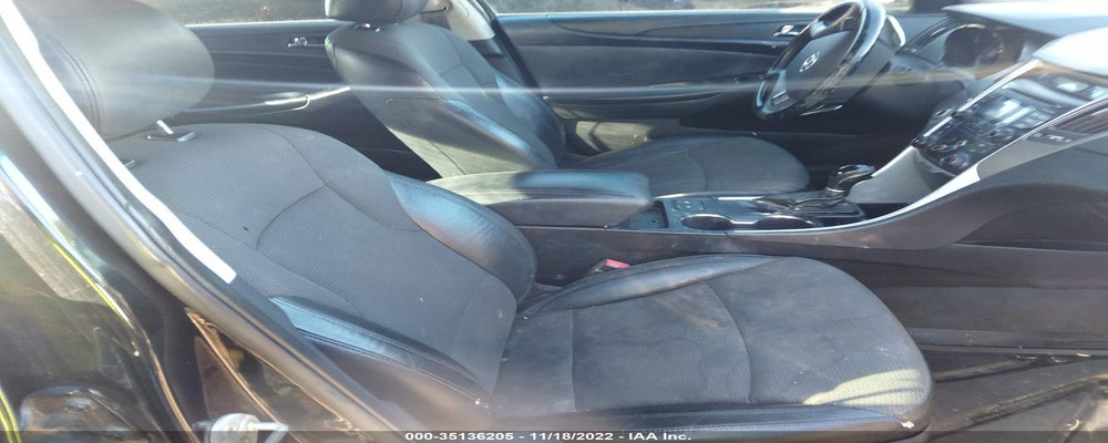 5NPEC4AC6DH672103 2013 HYUNDAI SONATA photo no. 5