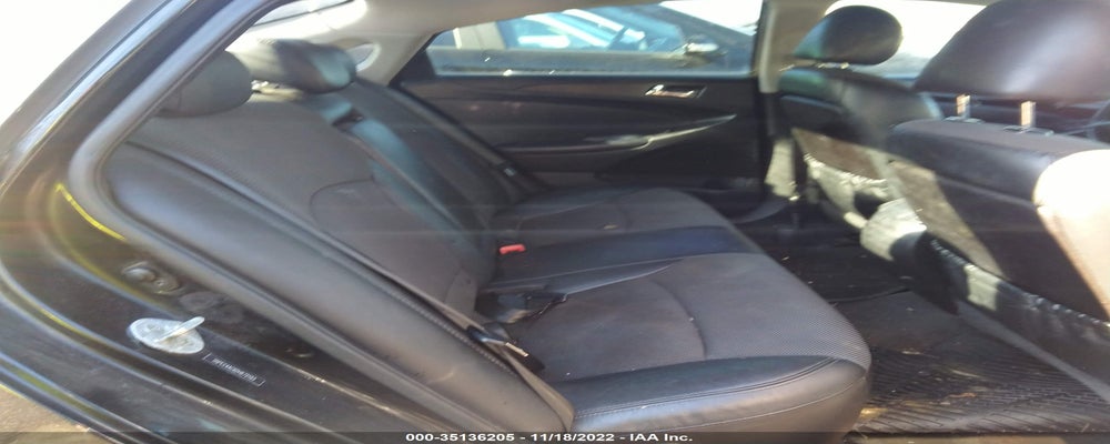 5NPEC4AC6DH672103 2013 HYUNDAI SONATA photo no. 8