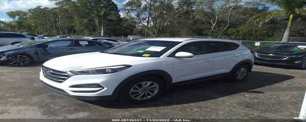 KM8J33A48GU145591 2016 HYUNDAI TUCSON photo no. 2