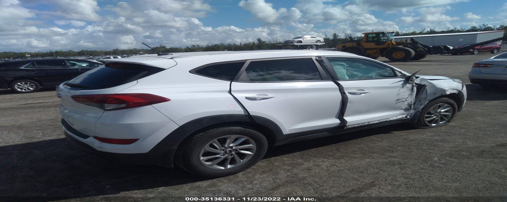 KM8J33A48GU145591 2016 HYUNDAI TUCSON photo no. 4