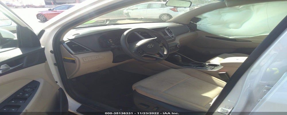KM8J33A48GU145591 2016 HYUNDAI TUCSON photo no. 5