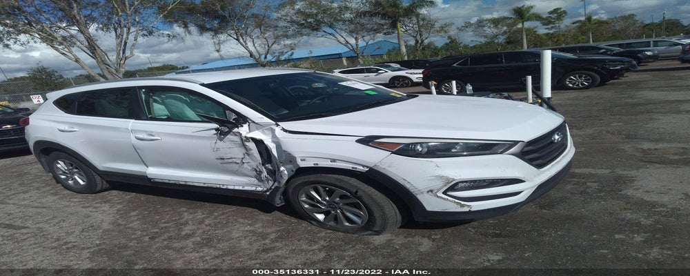 KM8J33A48GU145591 2016 HYUNDAI TUCSON photo no. 6