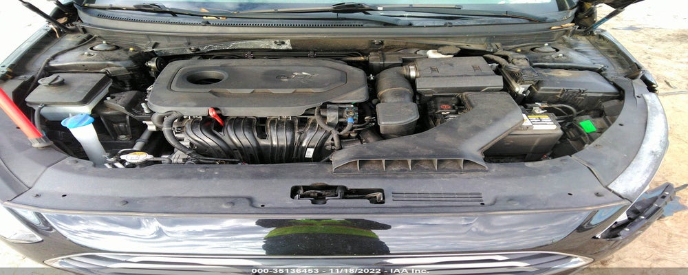 5NPE34AF4JH697264 2018 HYUNDAI SONATA photo no. 10