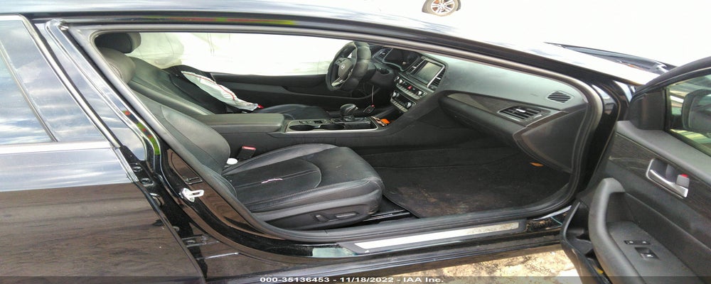 5NPE34AF4JH697264 2018 HYUNDAI SONATA photo no. 5