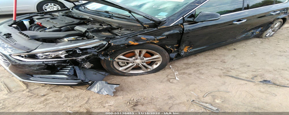 5NPE34AF4JH697264 2018 HYUNDAI SONATA photo no. 6