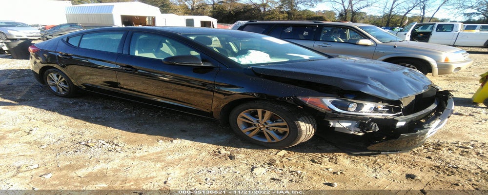 5NPD84LF1JH247212 2018 HYUNDAI ELANTRA photo no. 10