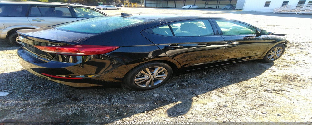 5NPD84LF1JH247212 2018 HYUNDAI ELANTRA photo no. 4