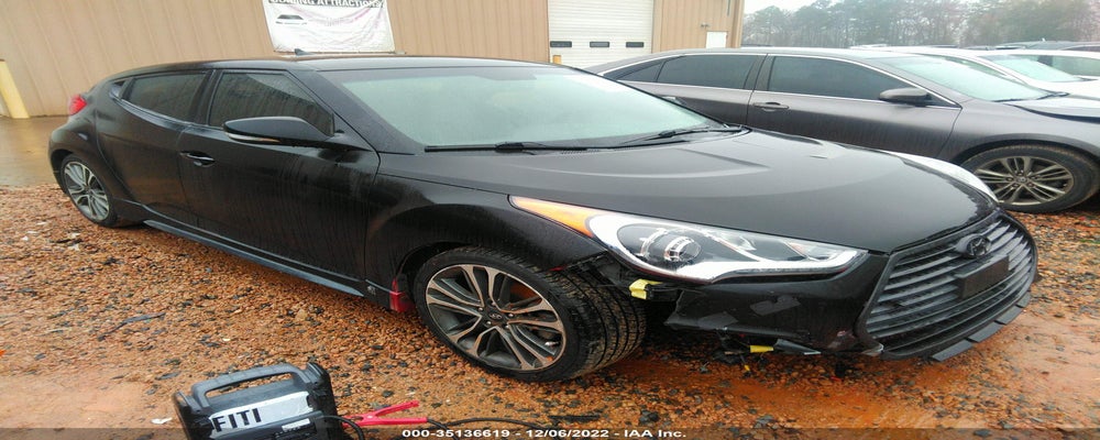 KMHTC6AE6GU256417 2016 HYUNDAI VELOSTER photo no. 23