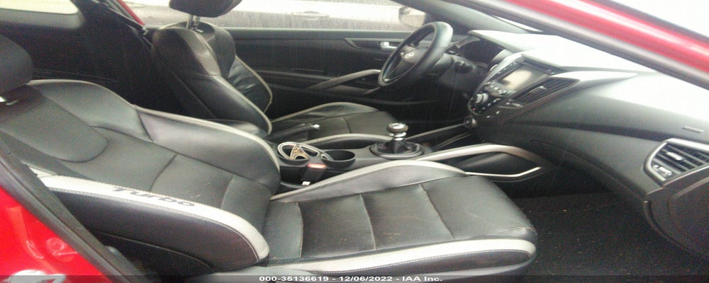 KMHTC6AE6GU256417 2016 HYUNDAI VELOSTER photo no. 5