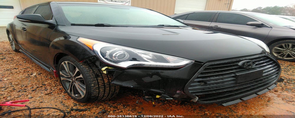 KMHTC6AE6GU256417 2016 HYUNDAI VELOSTER photo no. 6