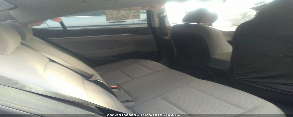 5NPD74LFXLH564993 2020 HYUNDAI ELANTRA photo no. 8