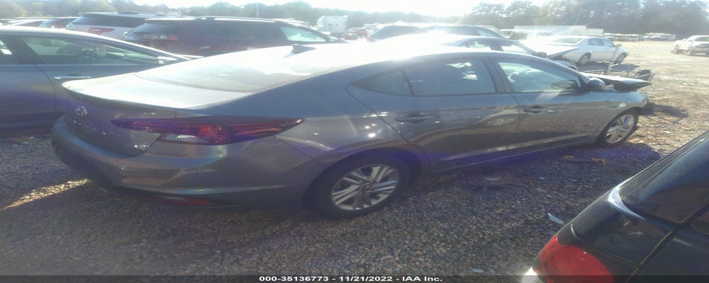 5NPD84LF9KH474987 2019 HYUNDAI ELANTRA photo no. 4