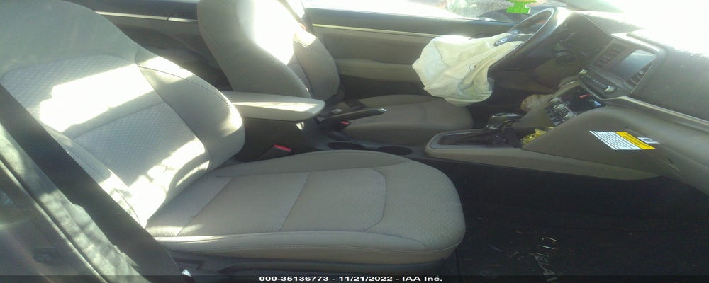 5NPD84LF9KH474987 2019 HYUNDAI ELANTRA photo no. 5