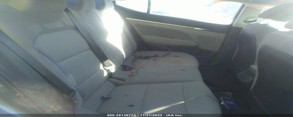 5NPD84LF9KH474987 2019 HYUNDAI ELANTRA photo no. 8
