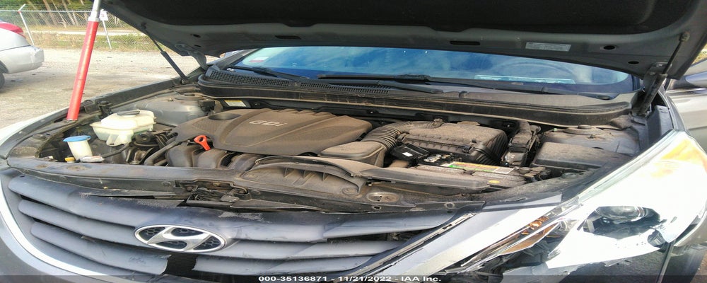 5NPEB4AC6DH641369 2013 HYUNDAI SONATA photo no. 10
