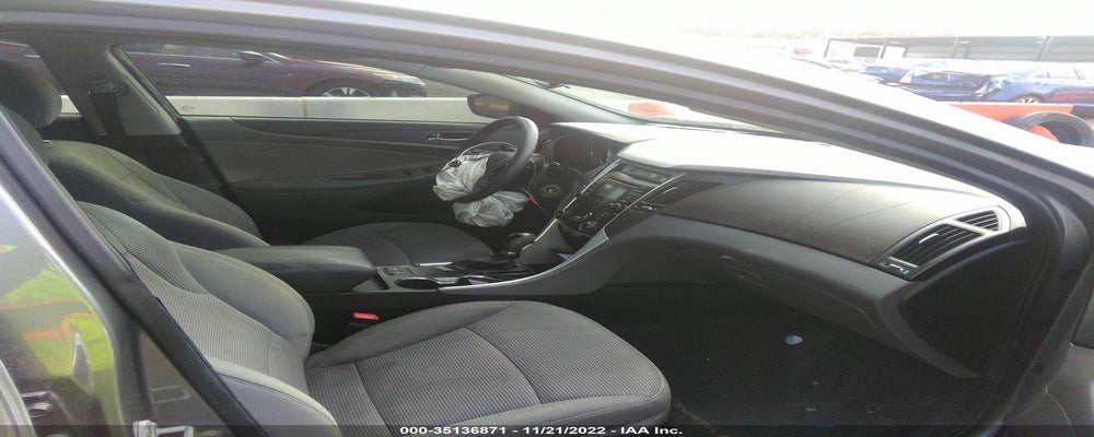 5NPEB4AC6DH641369 2013 HYUNDAI SONATA photo no. 5