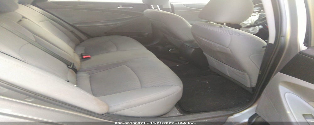 5NPEB4AC6DH641369 2013 HYUNDAI SONATA photo no. 8