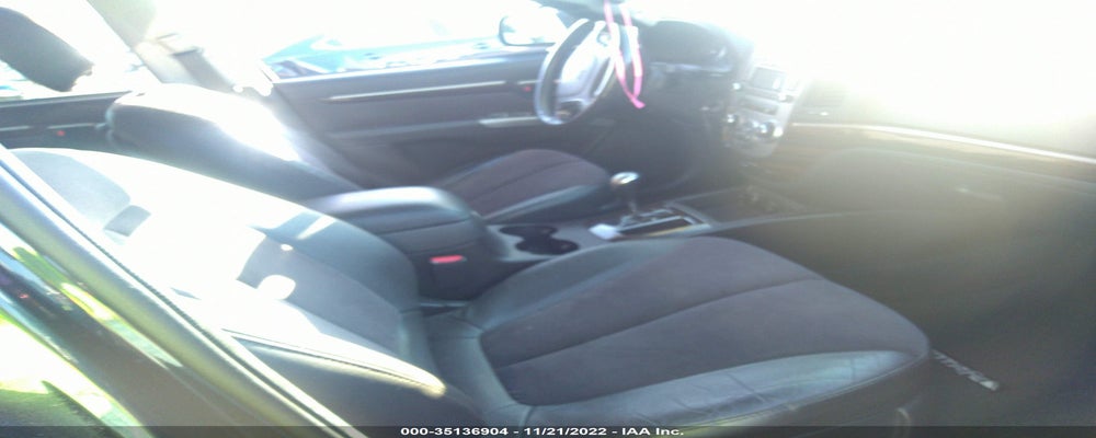 5XYZH4AG0CG120298 2012 HYUNDAI SANTA FE photo no. 5