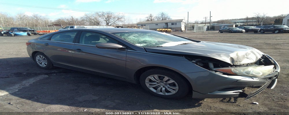 5NPEB4AC6BH250672 2011 HYUNDAI SONATA photo no. 12