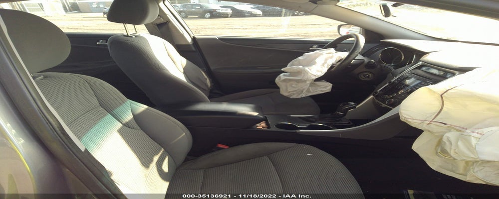 5NPEB4AC6BH250672 2011 HYUNDAI SONATA photo no. 5