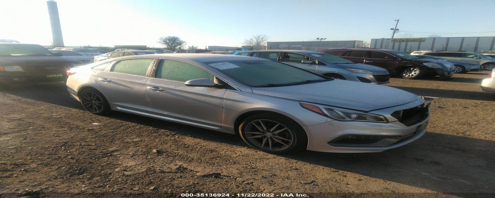 5NPE34AB3FH087750 2015 HYUNDAI SONATA photo no. 8
