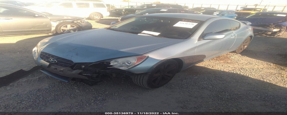 KMHHT6KD7CU067216 2012 HYUNDAI GENESIS COUPE photo no. 2