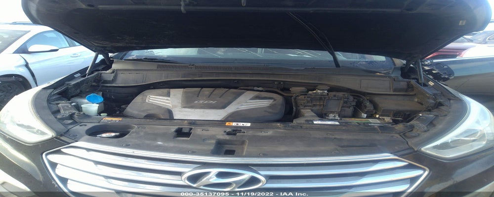 KM8SM4HF5DU009008 2013 HYUNDAI SANTA FE photo no. 10