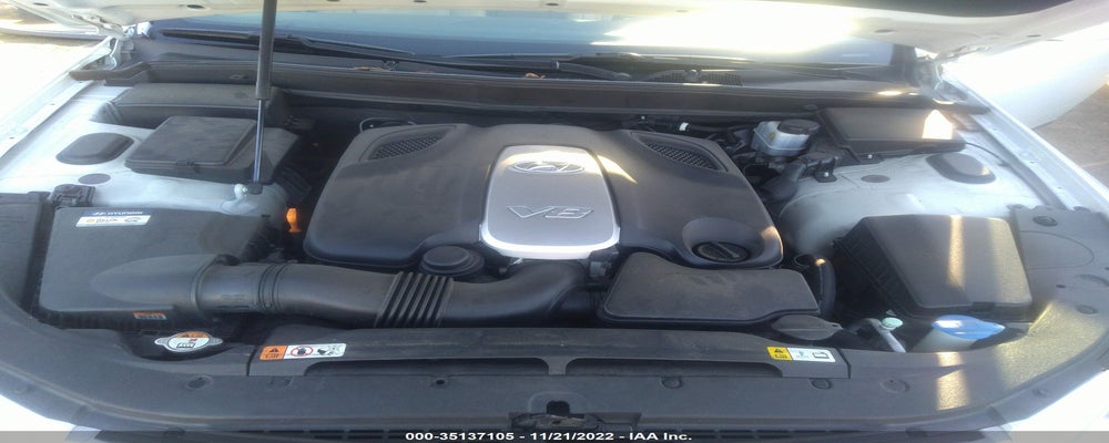 KMHGC4DF0CU207881 2012 HYUNDAI GENESIS photo no. 10