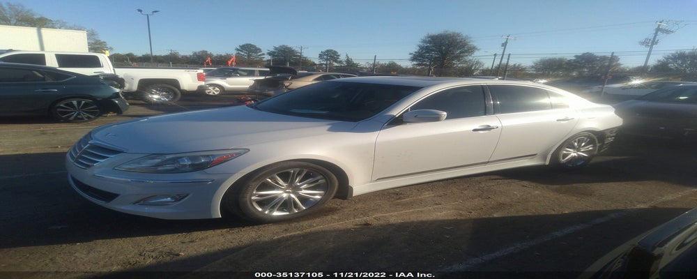 KMHGC4DF0CU207881 2012 HYUNDAI GENESIS photo no. 2