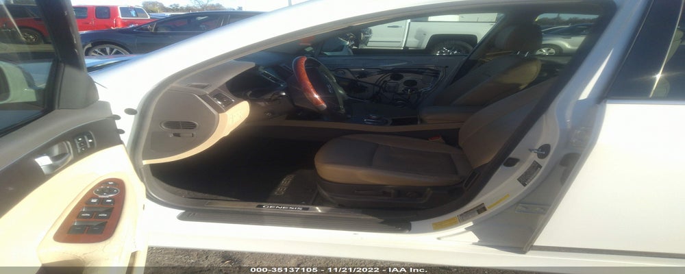 KMHGC4DF0CU207881 2012 HYUNDAI GENESIS photo no. 5