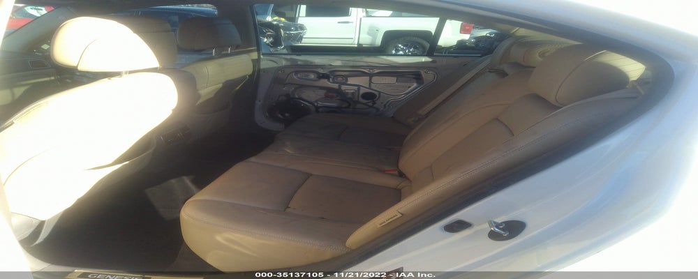 KMHGC4DF0CU207881 2012 HYUNDAI GENESIS photo no. 8