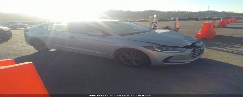 5NPD84LF6JH333213 2018 HYUNDAI ELANTRA photo no. 1