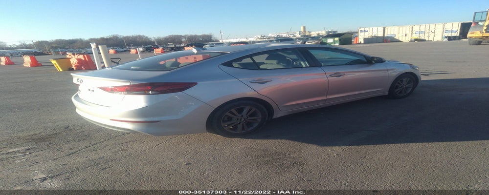 5NPD84LF6JH333213 2018 HYUNDAI ELANTRA photo no. 4