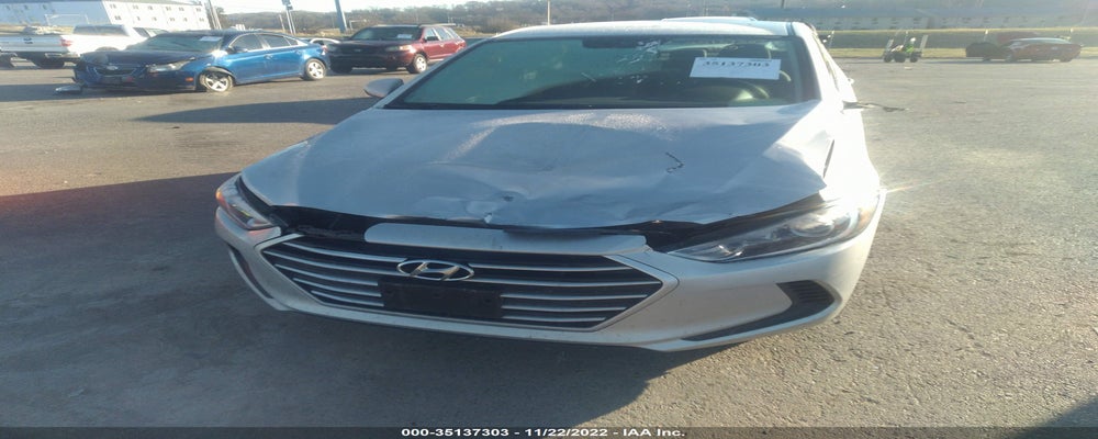 5NPD84LF6JH333213 2018 HYUNDAI ELANTRA photo no. 6