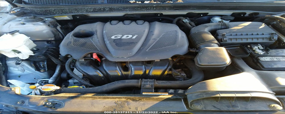 5NPEC4AC8DH529637 2013 HYUNDAI SONATA photo no. 10