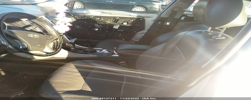 5NPEC4AC8DH529637 2013 HYUNDAI SONATA photo no. 5