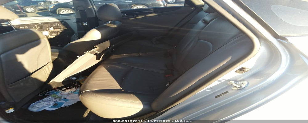 5NPEC4AC8DH529637 2013 HYUNDAI SONATA photo no. 8