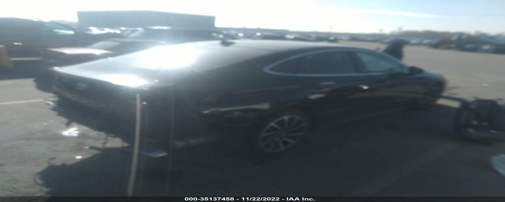 5NPEJ4J21LH017715 2020 HYUNDAI SONATA photo no. 4