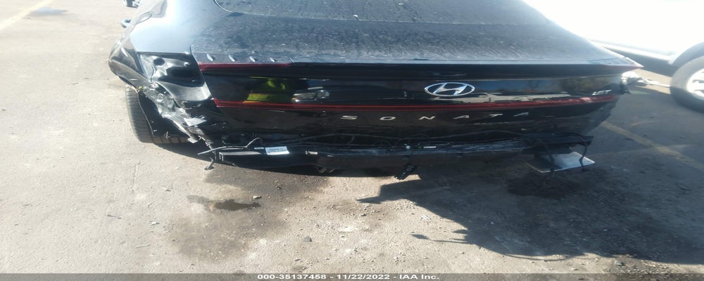 5NPEJ4J21LH017715 2020 HYUNDAI SONATA photo no. 6
